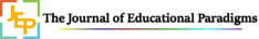Journal of Educational Paradigms Logo